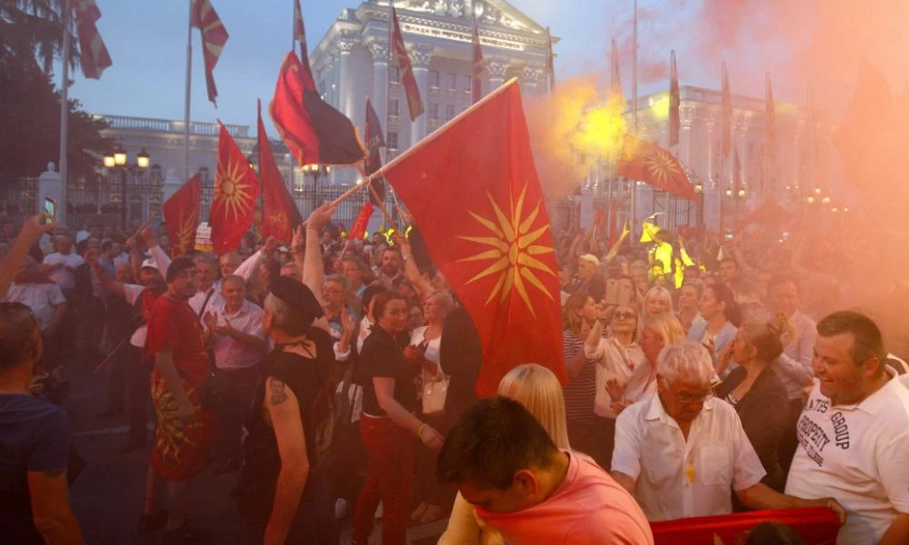 Σκόπια: «Εξευτελιστικές οι απαιτήσεις των Βουλγάρων»